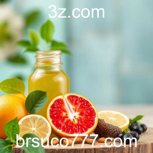 Ingredientes Naturais